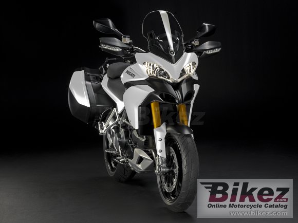 2012 Ducati Multistrada 1200 S Touring photo
